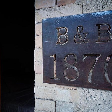 1870 Bed & Breakfast Arpino Exteriör bild