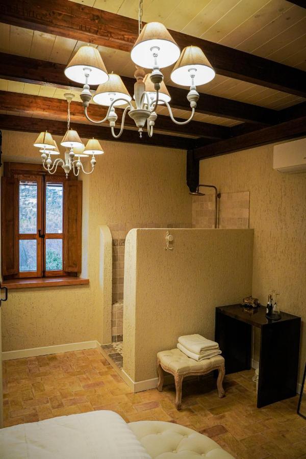 1870 Bed & Breakfast Arpino Exteriör bild