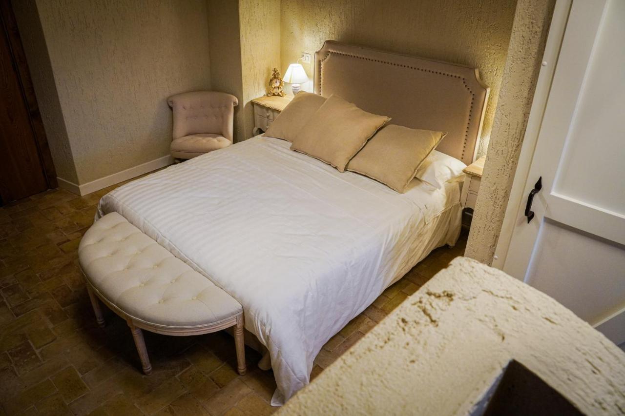 1870 Bed & Breakfast Arpino Exteriör bild