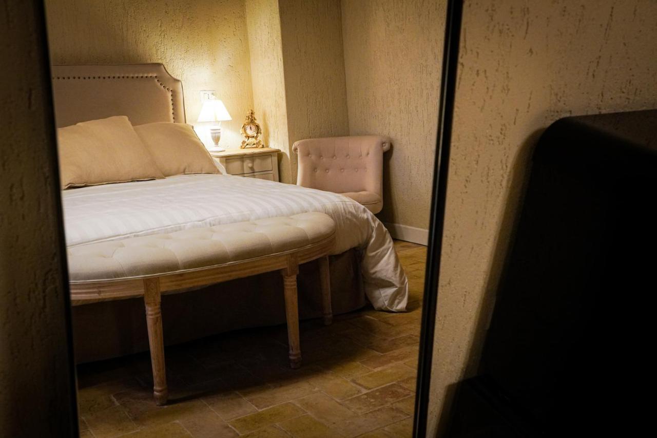 1870 Bed & Breakfast Arpino Exteriör bild