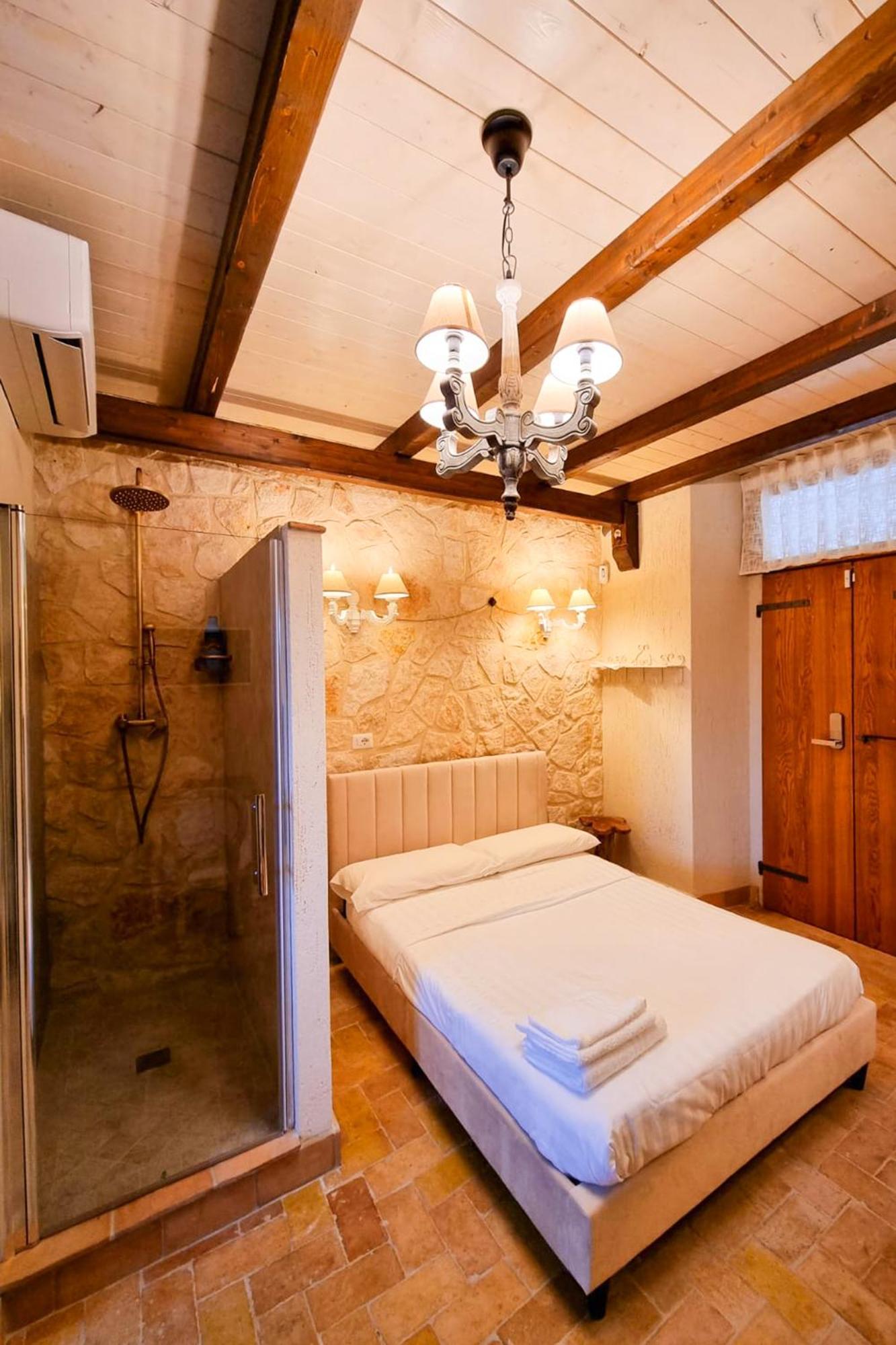 1870 Bed & Breakfast Arpino Exteriör bild