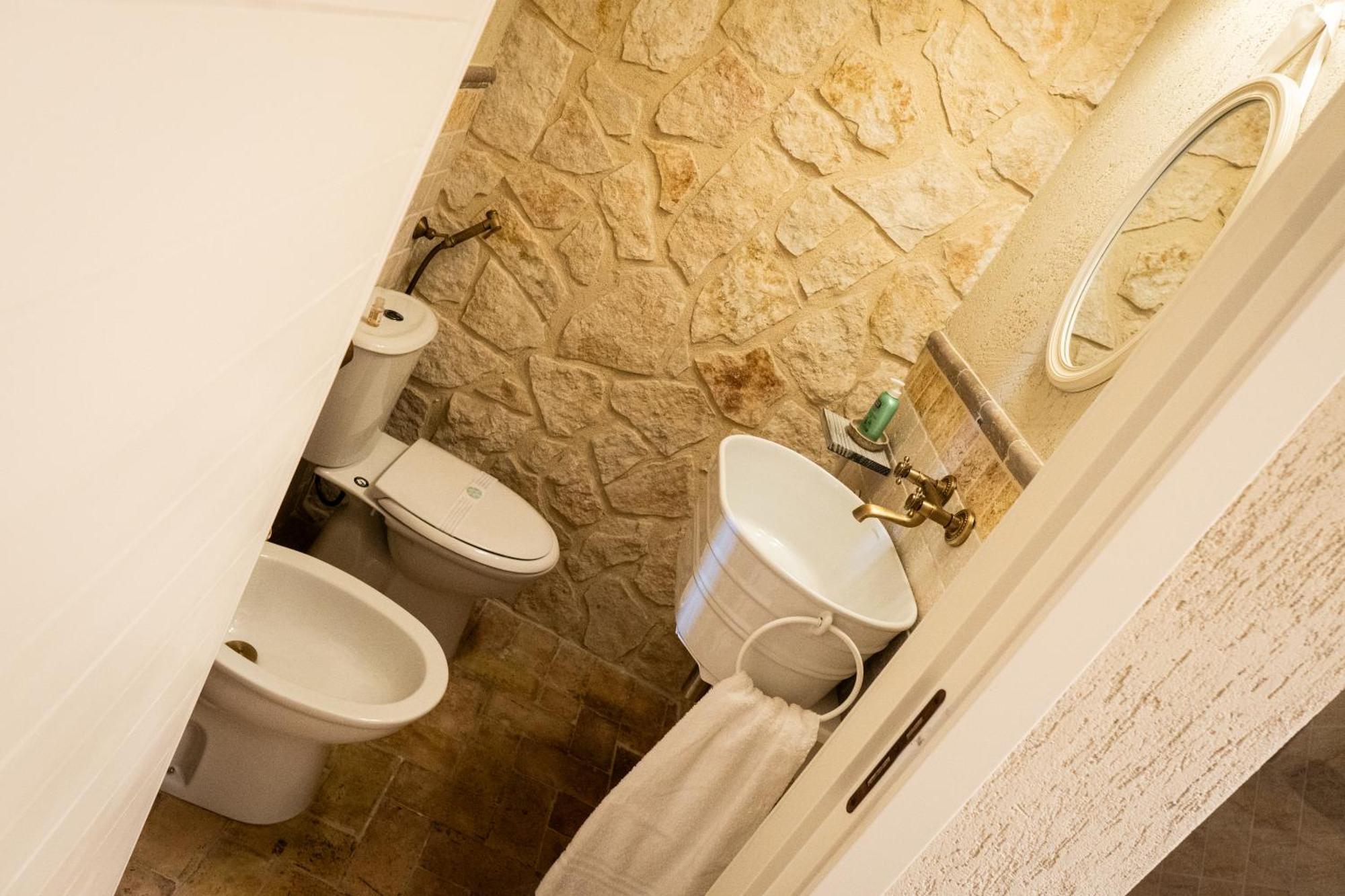 1870 Bed & Breakfast Arpino Exteriör bild